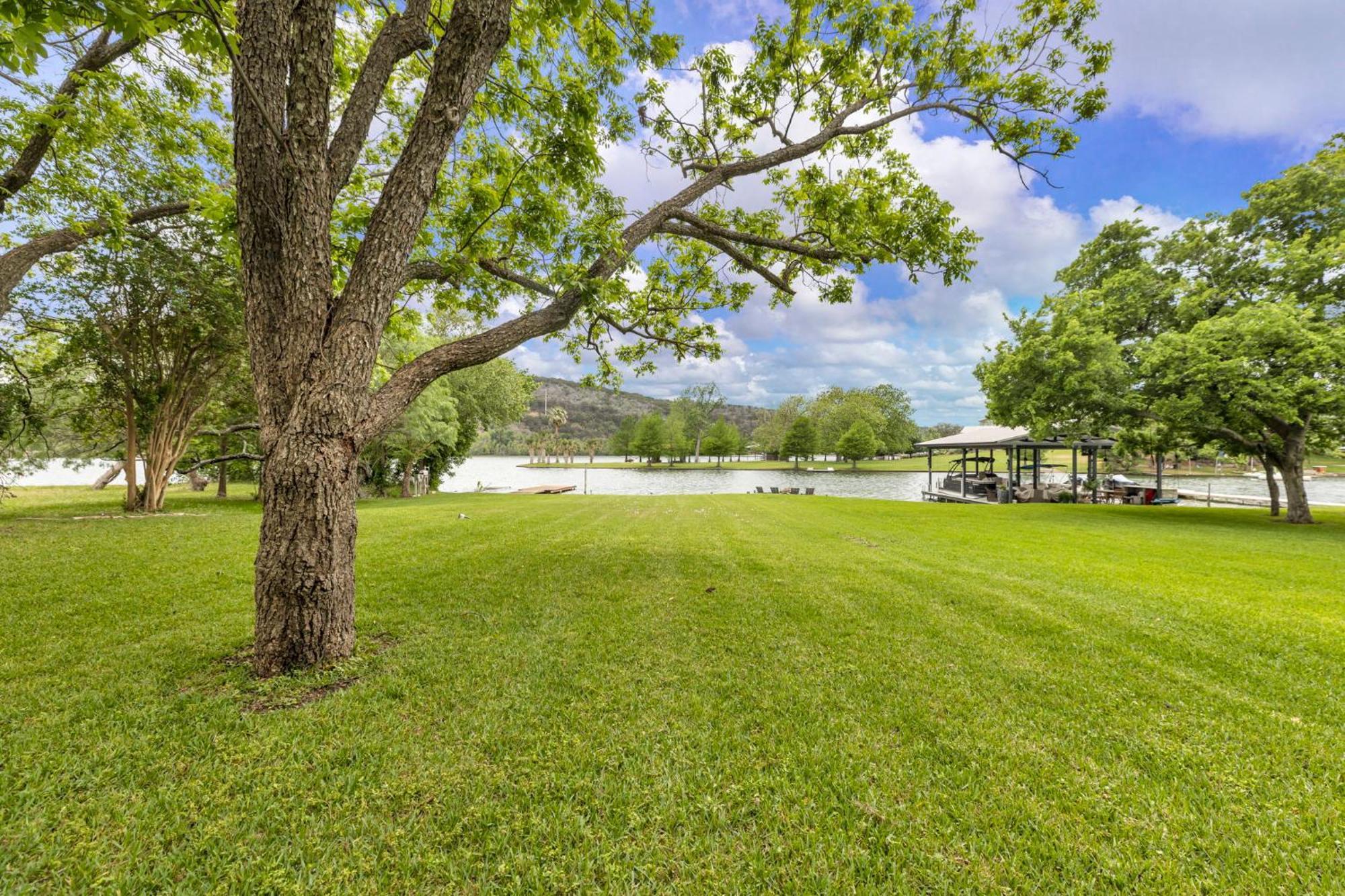 Villa Southren Comfort Buchanan Dam Exterior foto